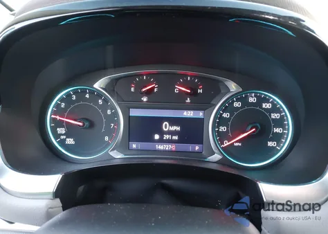 2020 Chevrolet Traverse Awd Lt Cloth z USA, uszkodzony, nr VIN 1GNEVGKW8LJ195644